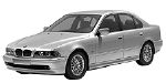 BMW E39 P132A Fault Code