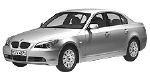 BMW E60 P132A Fault Code