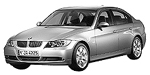 BMW E90 P132A Fault Code