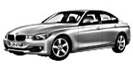 BMW F30 P132A Fault Code